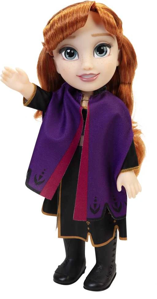 Jakks Pacific FROZEN DISNEY Kelioninė lėlė ANA