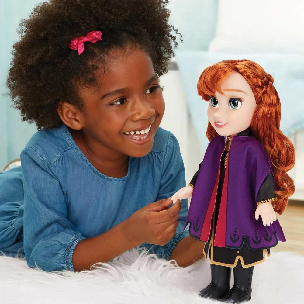 Jakks Pacific FROZEN DISNEY Kelioninė lėlė ANA