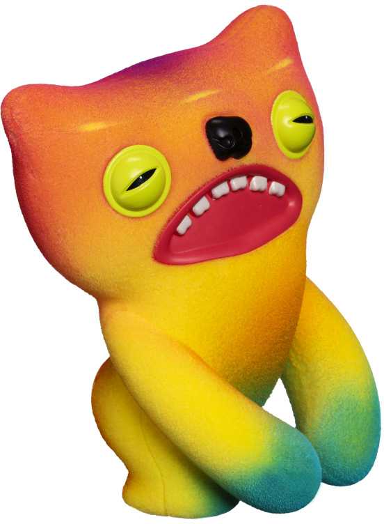 FUGGLER „Bezdanti“ figūrėlė, 11 cm