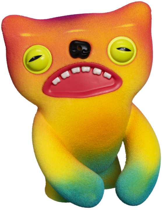 FUGGLER „Bezdanti“ figūrėlė, 11 cm