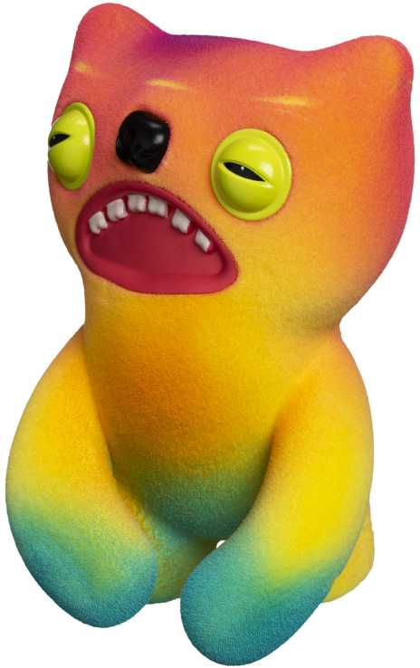 FUGGLER „Bezdanti“ figūrėlė, 11 cm