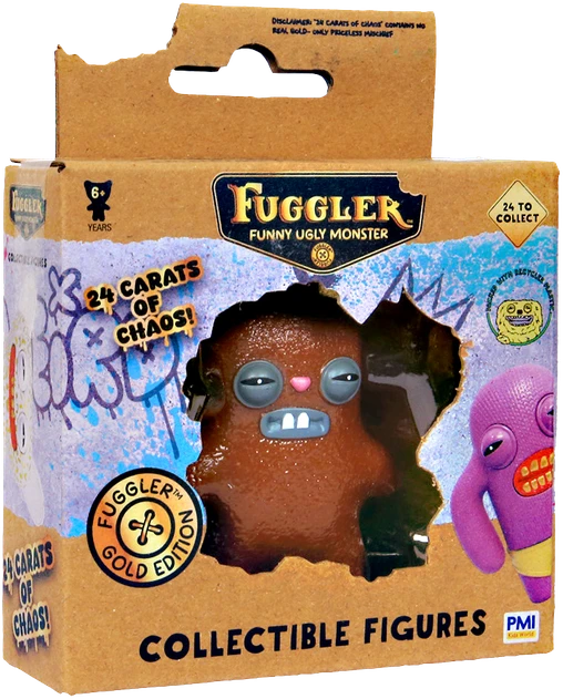 FUGGLER Figūrėlė, 6 cm