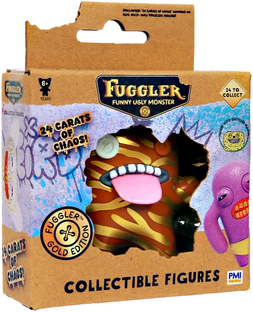 FUGGLER Figūrėlė, 6 cm