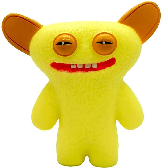 FUGGLER Figūrėlės, 5 vnt., 6 cm