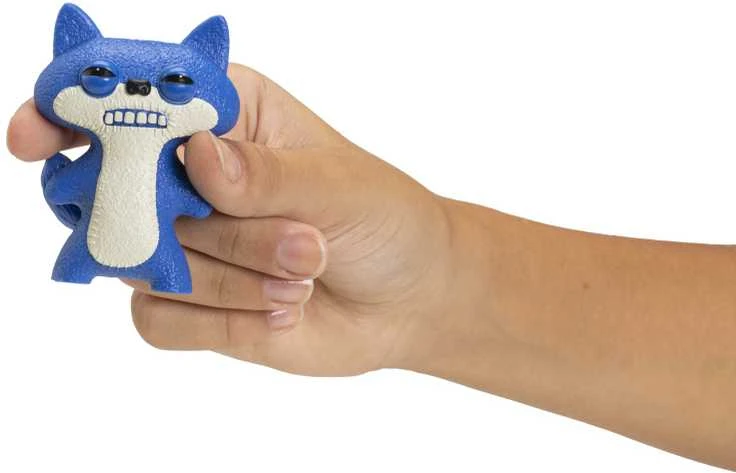 FUGGLER Figūrėlės, 5 vnt., 6 cm