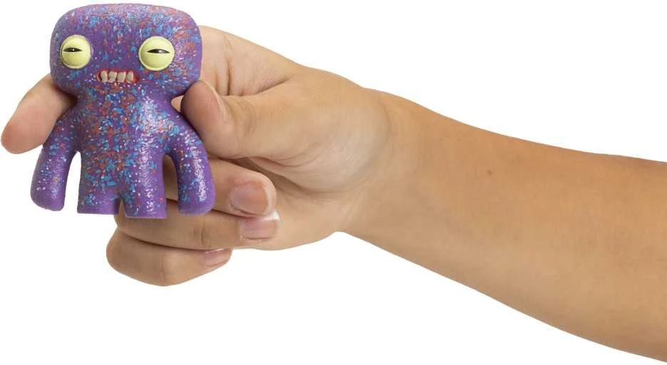 FUGGLER Figūrėlės, 5 vnt., 6 cm
