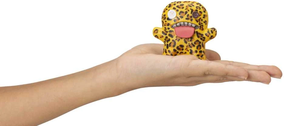 FUGGLER Figūrėlės, 5 vnt., 6 cm