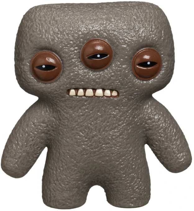 FUGGLER Figūrėlės, 5 vnt., 6 cm