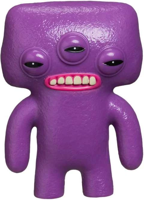FUGGLER Figūrėlės, 5 vnt., 6 cm