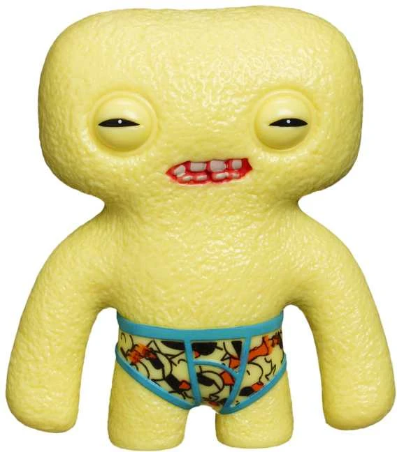 FUGGLER Figūrėlės, 5 vnt., 6 cm