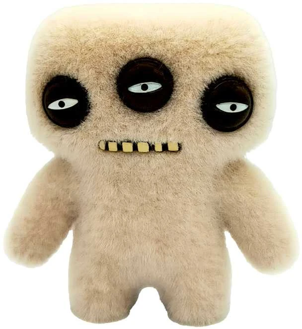 FUGGLER Figūrėlės, 5 vnt., 6 cm