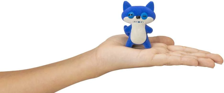 FUGGLER Figūrėlės, 5 vnt., 6 cm
