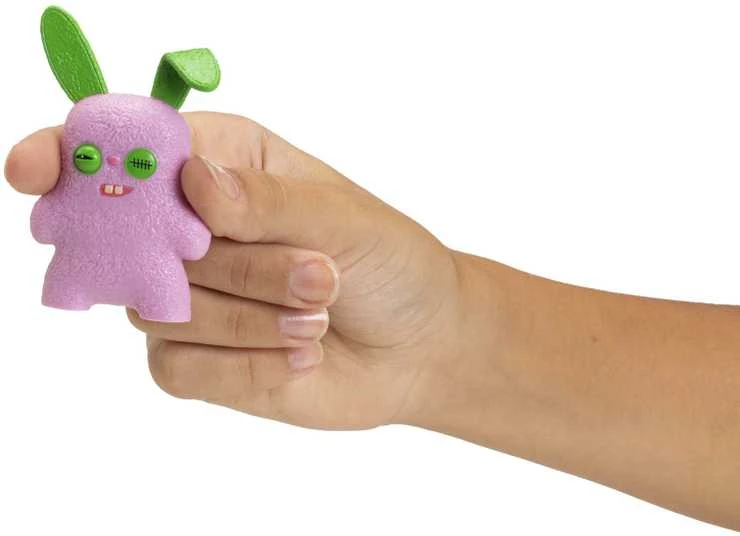 FUGGLER Figūrėlės, 5 vnt., 6 cm