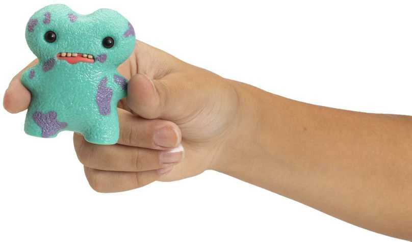 FUGGLER Figūrėlės, 5 vnt., 6 cm