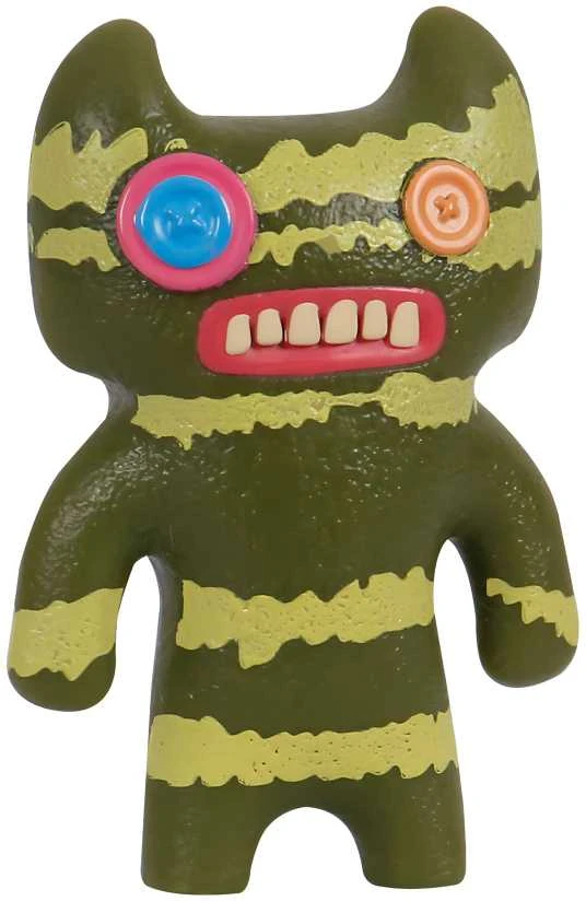 FUGGLER Figūrėlės, 5 vnt., 6 cm