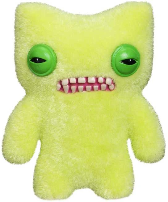 FUGGLER Figūrėlės, 5 vnt., 6 cm