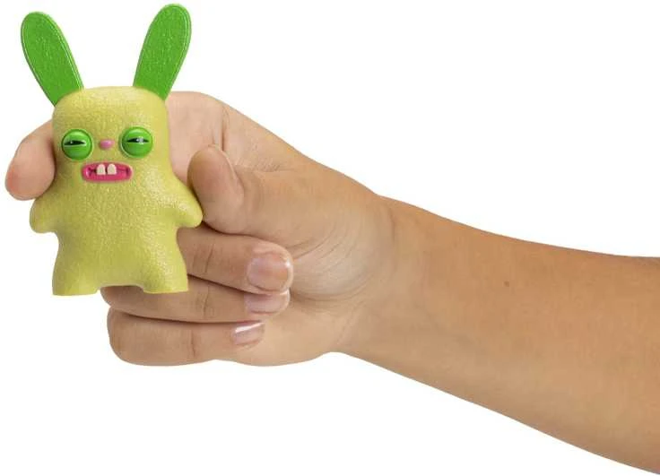 FUGGLER Figūrėlės, 5 vnt., 6 cm