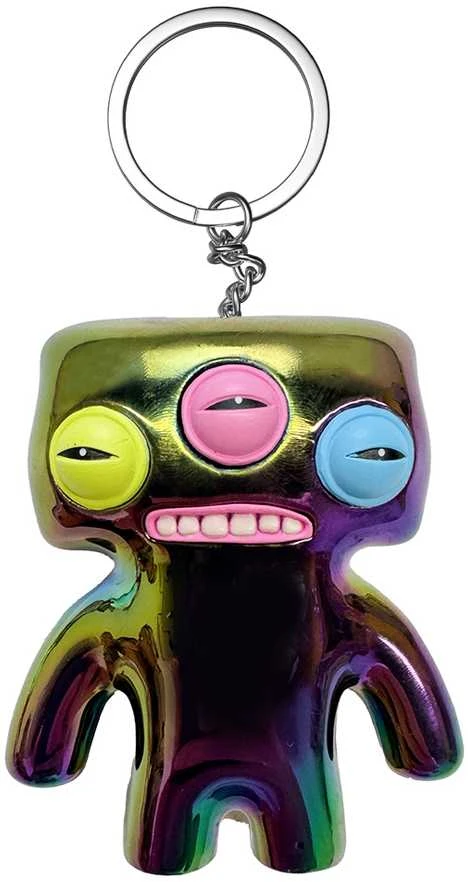 FUGGLER Pakabutis-siurprizas, 6 cm