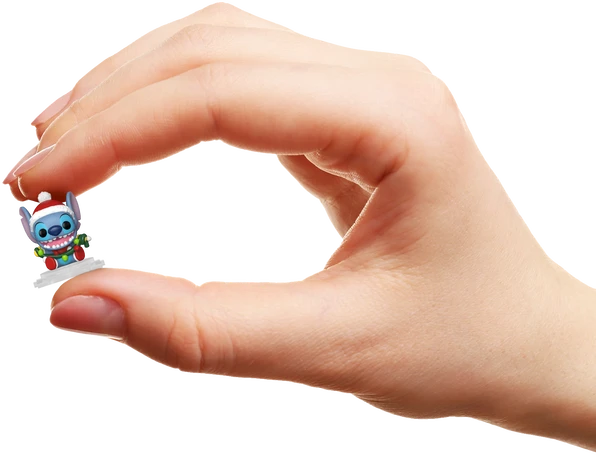 Stičo Advento kalendorius FUNKO Bitty POP!