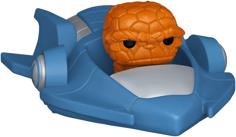 FUNKO Bitty POP! Avengers - Ride 1