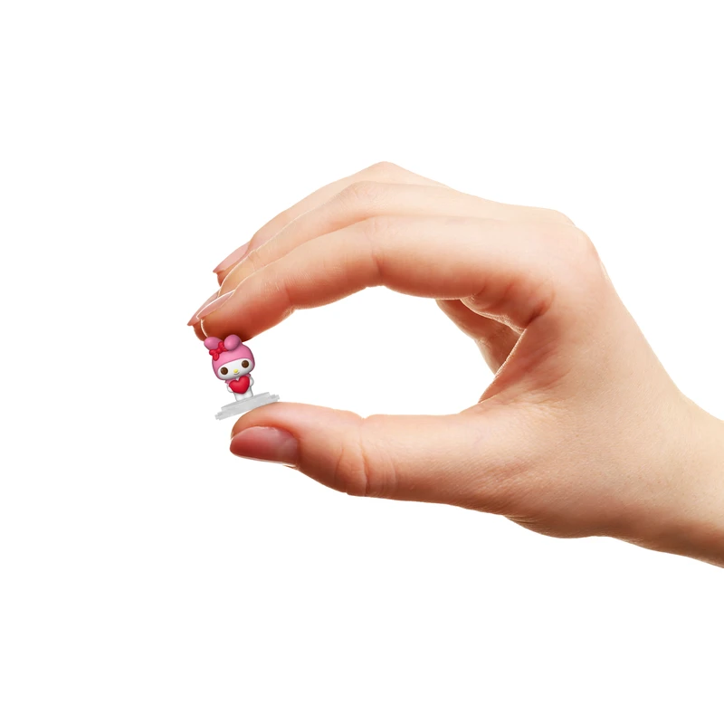 FUNKO Bitty POP! Figūrėlė: Bouquet: Sanrio - My Melody & Kuromi (Valentine)