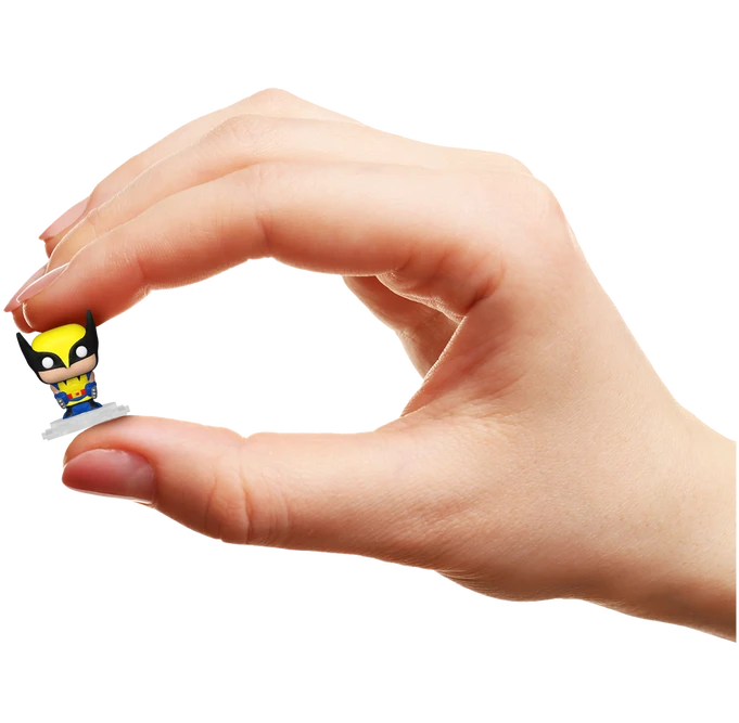 FUNKO Bitty Pop! Box: Figūrėlių rinkinys: Marvel - The X-Mansion