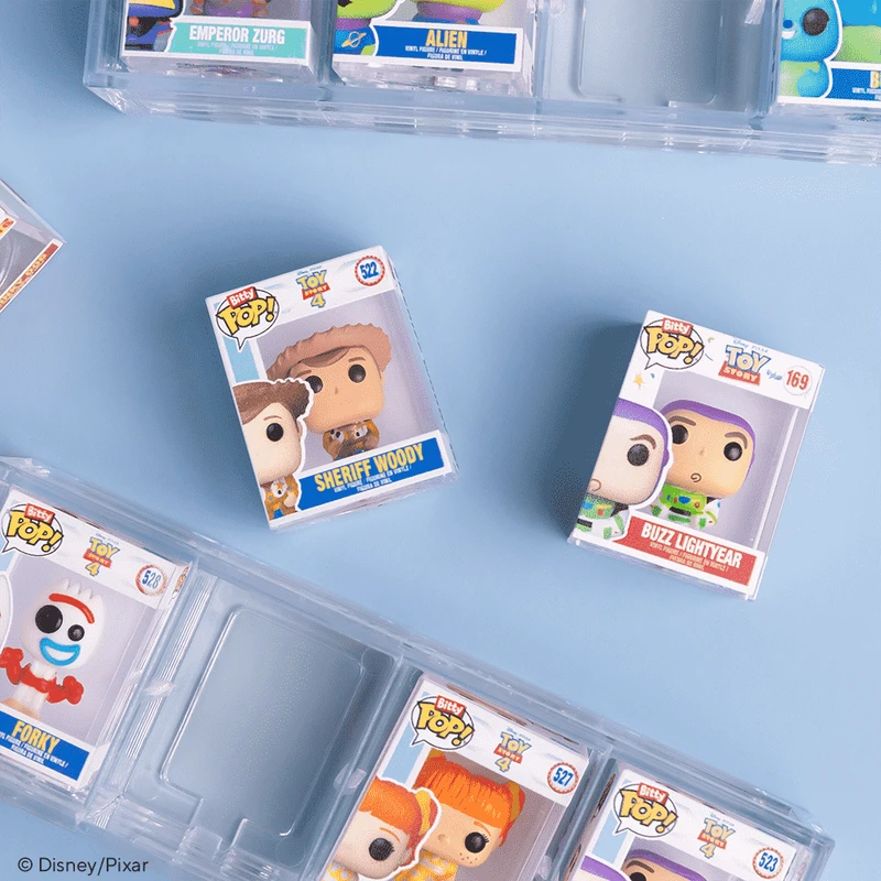 FUNKO Bitty POP! Figūrėlė: Toy Story