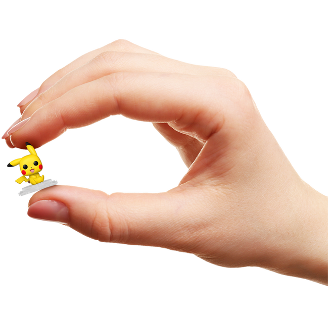 FUNKO Bitty POP! Figūrėlių rinkinys: Pokemon 12-pack