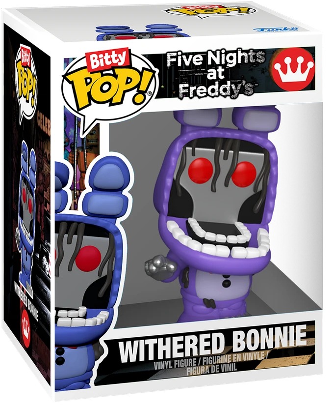 FUNKO Bitty POP! Five Nights at Freddy´s