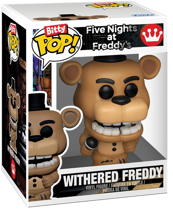 FUNKO Bitty POP! Five Nights at Freddy´s
