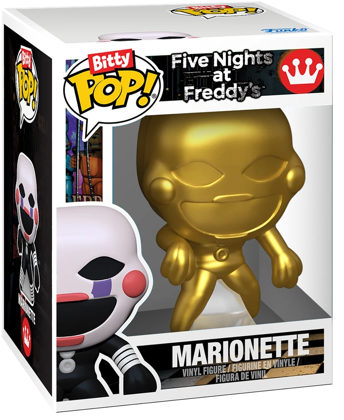FUNKO Bitty POP! Five Nights at Freddy´s