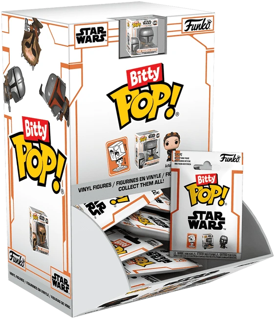 FUNKO Bitty POP! The Mandalorian