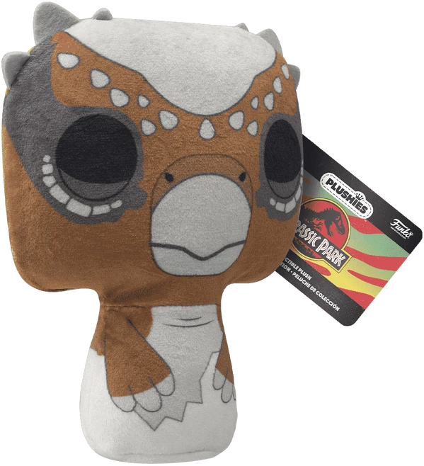 FUNKO Pliušinis žaislas: Jurassic Park - Hatchling, 18 cm