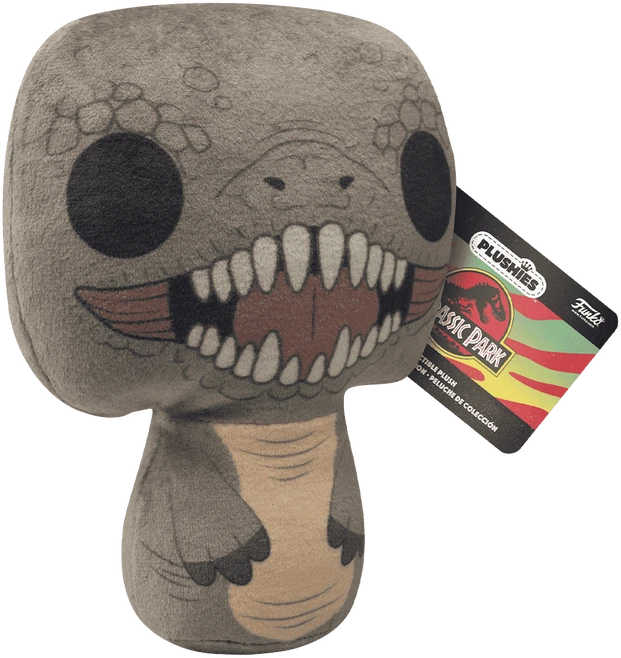 Asmodee FUNKO Pliušinis žaislas: Jurassic Park - T-Rex, 18 cm
