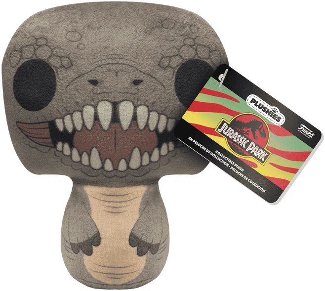 Asmodee FUNKO Pliušinis žaislas: Jurassic Park - T-Rex, 18 cm