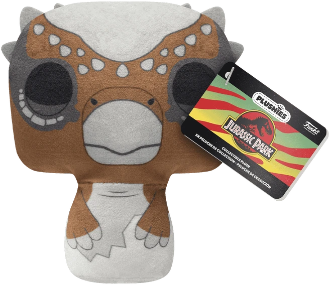 FUNKO Pliušinis žaislas: Jurassic Park - Hatchling, 18 cm