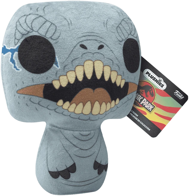 Asmodee FUNKO Pliušinis žaislas: Jurassic Park - Raptor, 18 cm