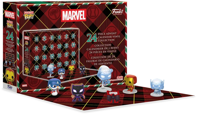 FUNKO Pocket POP! Marvel