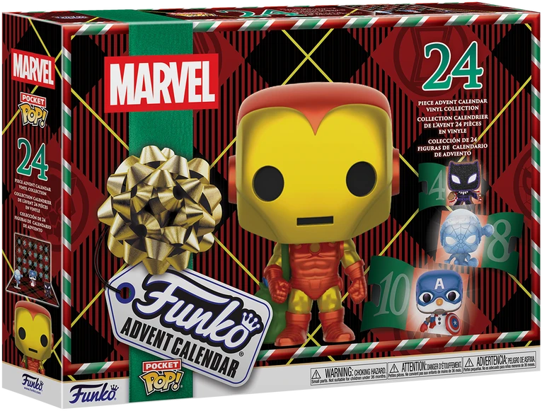 FUNKO Pocket POP! Marvel