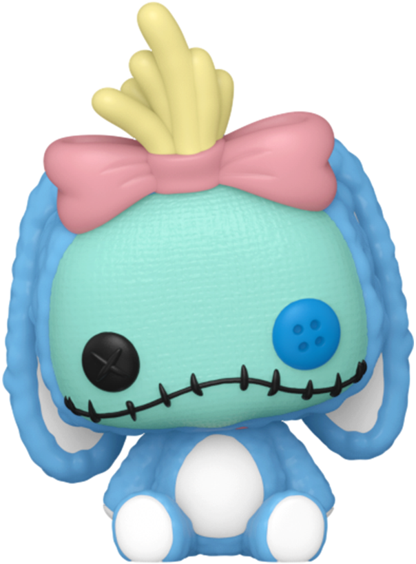 FUNKO POP! Vinilinė figūrėlė: Disney: Lilo & Stitch, 4 cm