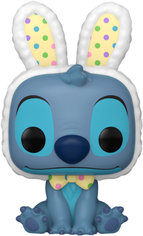 FUNKO POP! Vinilinė figūrėlė: Disney: Lilo & Stitch, 4 cm