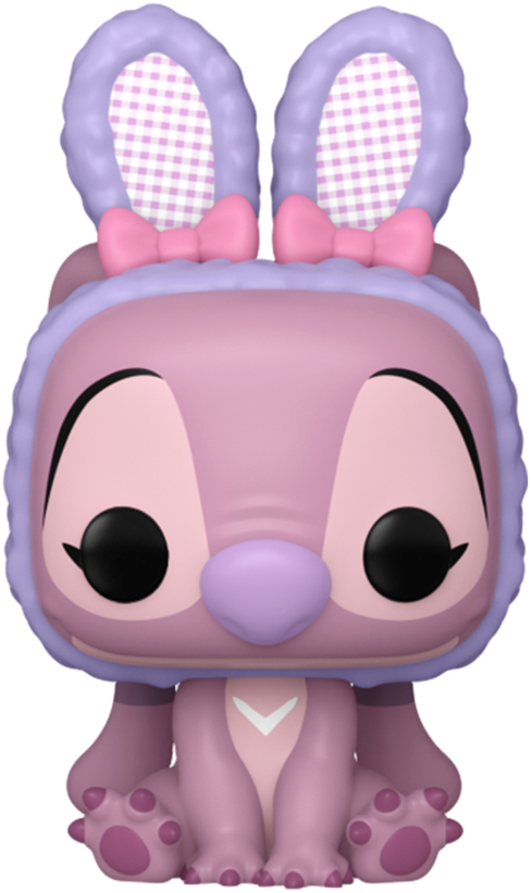 FUNKO POP! Vinilinė figūrėlė: Disney: Lilo & Stitch, 4 cm