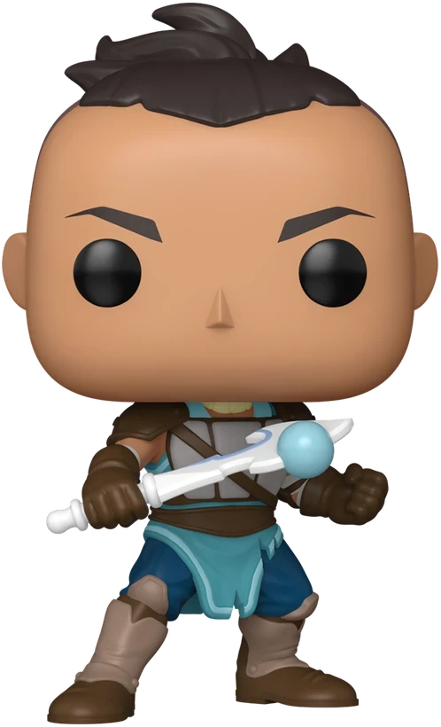 FUNKO POP! Vinilinė figūrėlė: Avatar: The Last Airbender - Sokka, ~9.5 cm