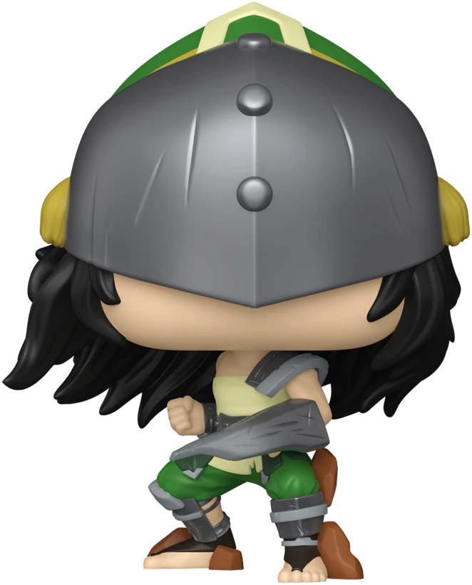FUNKO POP! Avatar: The Last Airbender - Toph