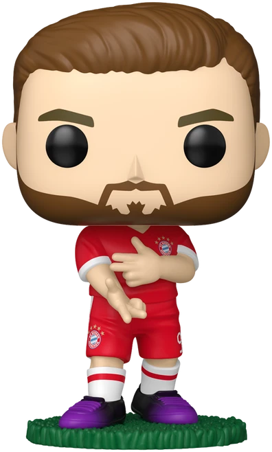 FUNKO POP! Vinilinė figūrėlė: FC Bayern Munich - Harry Kane, 10 cm aprašymas - Prekės nuotrauka