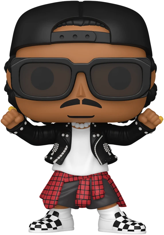 FUNKO POP! Vinilinė figūrėlė: Bruno Mars, ~9 cm