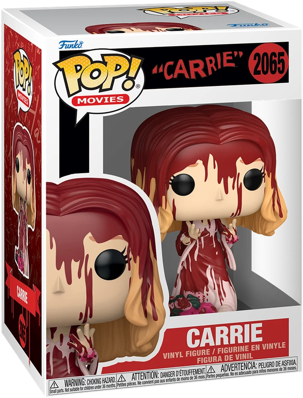 FUNKO POP! Carrie - Carrie