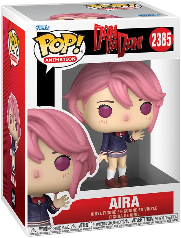 FUNKO POP! Dandadan - Aira