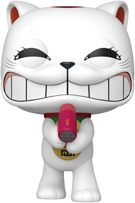 FUNKO POP! Dandadan - Turbo Granny (Dryer)