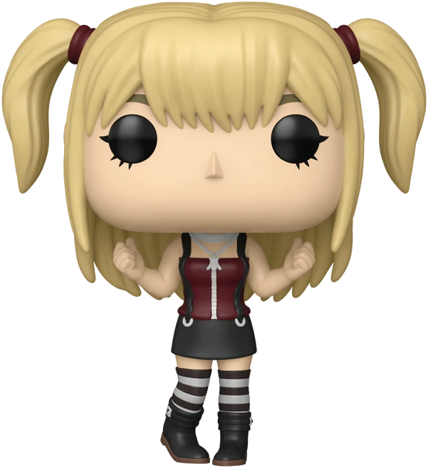FUNKO POP! Vinilinė figūrėlė: Death Note - Misa Amane, ~9 cm